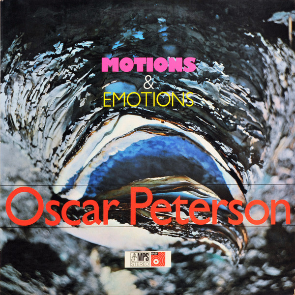 Oscar Peterson - Motions & Emotions