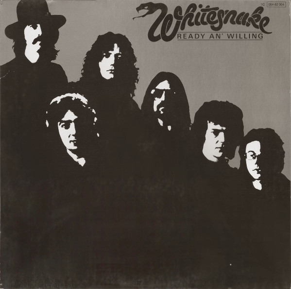 Whitesnake - Ready An' Willing