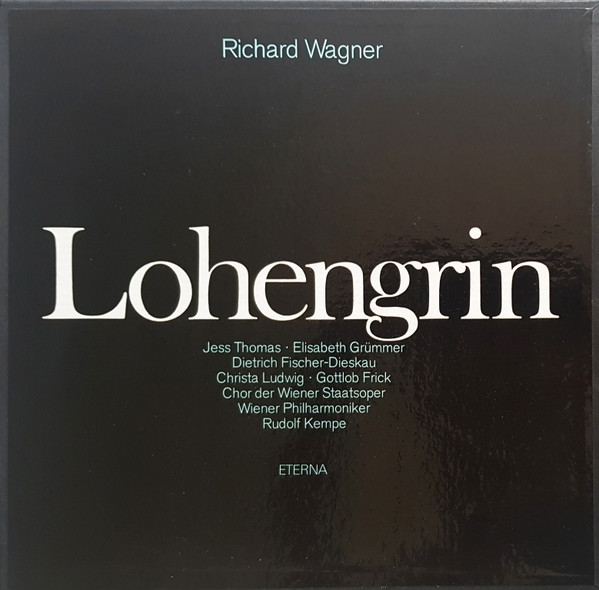 Richard Wagner - Lohengrin