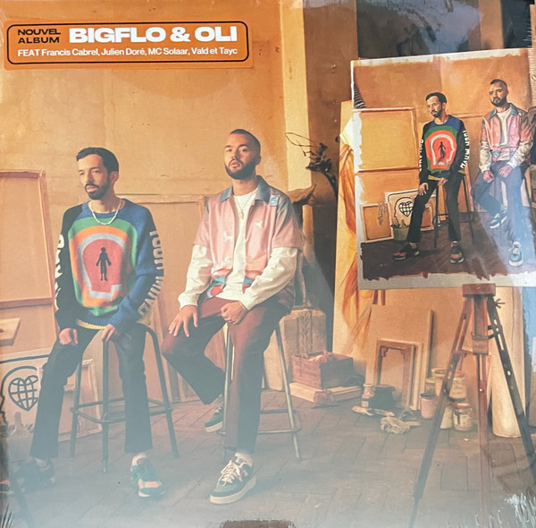 Bigflo Et Oli - Les Autres C'est Nous - vinyl records online Praha