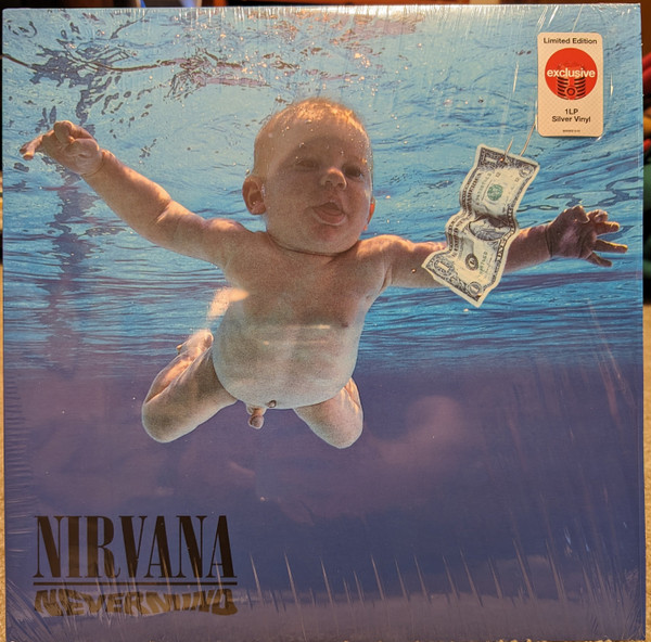 Nirvana: Nevermind Vinyl LP