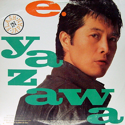 Eikichi Yazawa - Flash In Japan - vinyl records online Praha