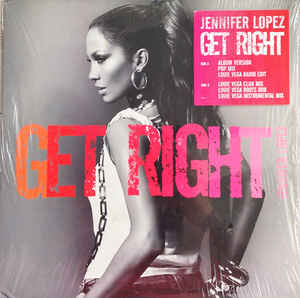 Get лопес. Jennifer Lopez обложка альбома. Альбом j lo. Get right Jennifer Lopez обложка.