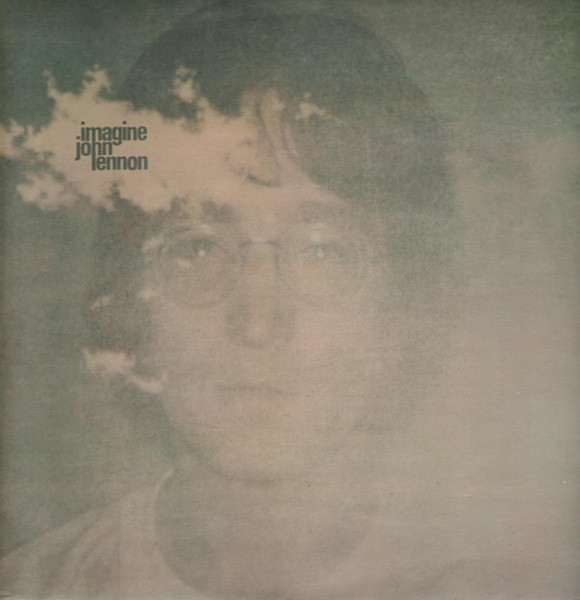 John Lennon - Imagine - vinyl records online Praha