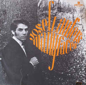 Josef Laufer - Josef Laufer's Many Faces - vinyl LP