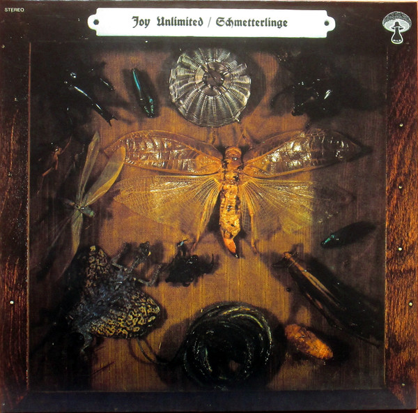 Joy Unlimited Schmetterlinge ドイツオリジナル盤LP｜洋楽
