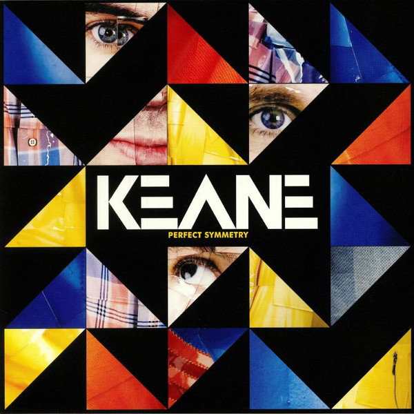 KEANE PERFECT SYMMETRY レコード　LP Keane - Perfect Symmetry - vinyl records online Praha