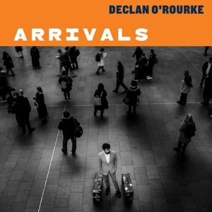 Declan O'Rourke - Arrivals - gramodeska LP