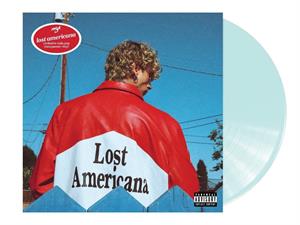 Mgk - Lost Americana - vinyl records online Praha