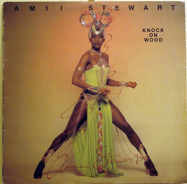 洋楽 Amii Stewart-Knock On Wood picture vinyl Amii Stewart - Knock On Wood – SolSta Records