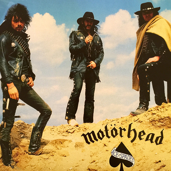 Motörhead – Ace Of Spades. Reissue 180g Vinyl LP. Motörhead – Ace Of Spades. Reissue 180g Vinyl LP.