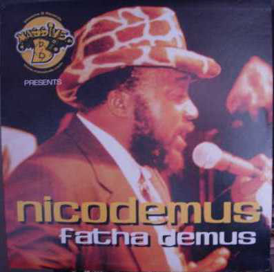 Nicodemus - Fatha Demus - vinyl records online Praha
