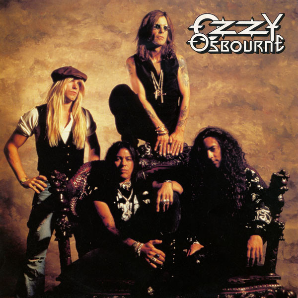 Ozzy Osbourne No More Tears Live At Budokan 2002 Ozzy Osbourne - No More Tears - vinyl records online Praha