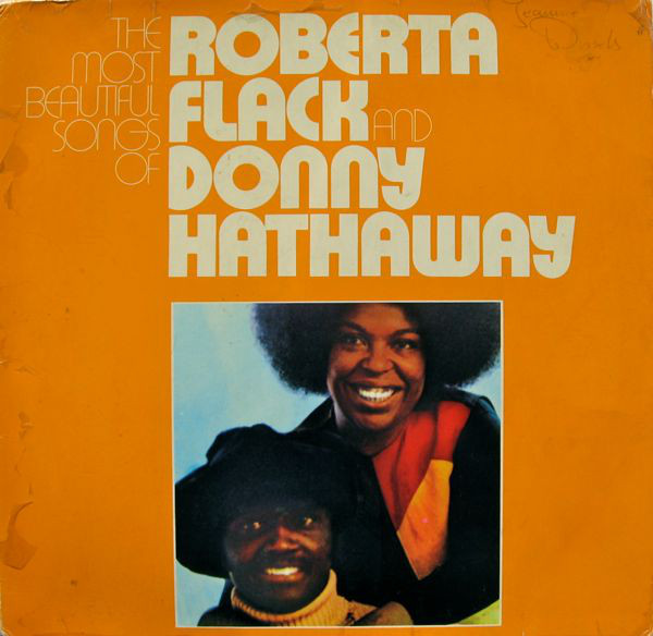 その他 Roberta Flack Featuring Donny Hathaway [CD] Roberta Flack Featuring Donny Hathaway - Album by Roberta