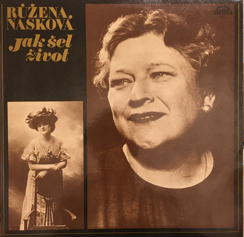 Ruzena Naskova Ruzena Naskova