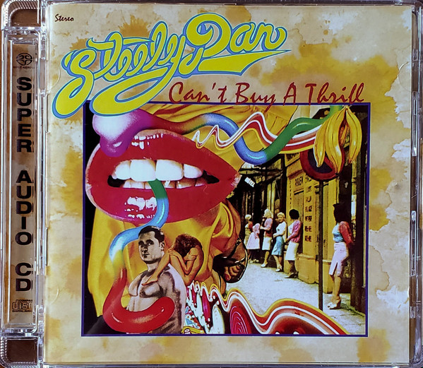 洋楽 Steely Dan Can't Buy A Thrill Steely Dan - Can't Buy a Thrill - vinyl records online Praha