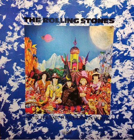 ROLLING STONES★Their Satanic Majesties R Their Satanic Majesties Request (50th Anniversary Special