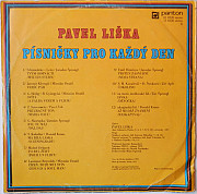 Pavel Liška - Písničky pro každý den