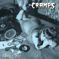 Cramps - Blue Fix -10