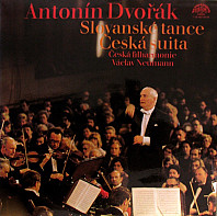 Slovanské tance, Česká Suita