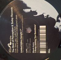 Black Ivory - The Best Of Perception & Today Records