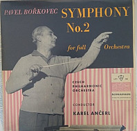 Pavel Bořkovec - Symphony No. 2