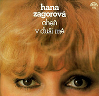 Hana Zagorová - Oheň v duši mé