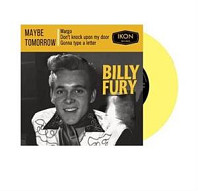 Bill Fury - Maybe Tomorrow