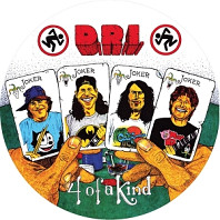 D.R.I. - Four of a Kind