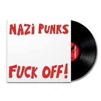 Dead Kennedys - 7-Nazi Punks Fuck Off / Moral Majorit