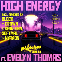 DJ Blackstone & Luxe 54 - High Energy