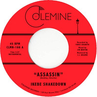 Ikebe Shakedown - Assassin
