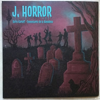 J. Horror - 7-Split (Black)