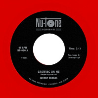 Johnny Burgos - 7-Growing On Me / Ready