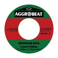 Laurel W Aitken - Benwood Dick/Apollo 12