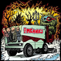 Meanies - 7-Zamboni - I Agree
