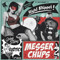Messer Chups - Night Stripper (White)