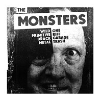 Monsters - 7-I'm a Stranger To Me