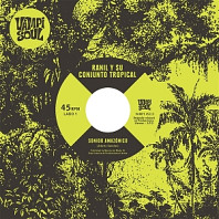 Ranil Y Su Conjunto Tropical & Los Wembler's De Iquitos - 7-Sonido Amazonico