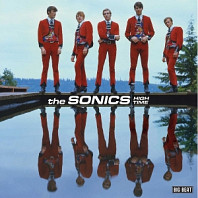 Sonics - 7-High Time