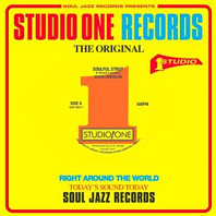 Sound Dimension - Soulful Strut