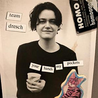 Team Dresch - Your Hands My Pockets/Basket