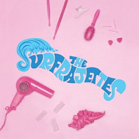 the Surfrajettes - The Surfrajettes (Hot Pink)