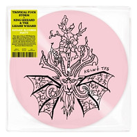 Tropical Fuck Storm & King Gizzard & the Lizard Wi - Satanic Slumber Party (Pink)