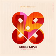 Various Artists - Age of Love 15 Years Vinyl 2/3