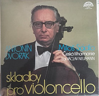 Antonín Dvořák - Skladby pro violoncello