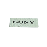 Sony -  Štítek na víko gramofonu