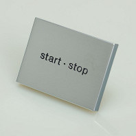 Technics - Start Stop Tlačítko