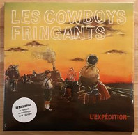 Les Cowboys Fringants - L'expedition
