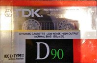TDK - D90 Type I